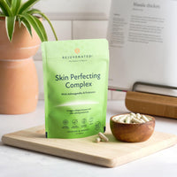 Rejuvenated Limited Rejuvenated Skin Perfecting Complex Capsules - Collagen Booster for Healthy Skin (60 Capsules)