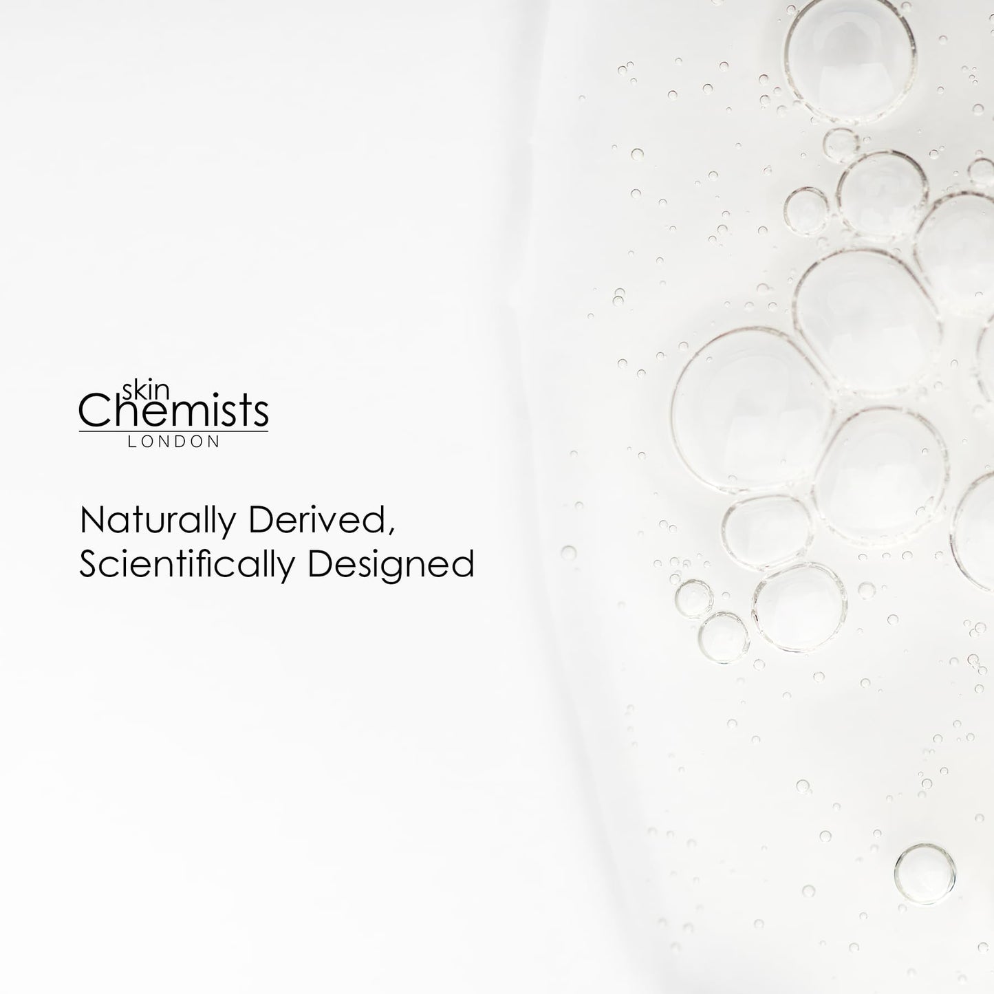skinChemists Hydrating Serum with Polyglutamic Acid 1%, Vitamin C 3% 30ml | Fights Fine Lines, Wrinkles, & Pigmentation - Provides Lasting Hydration & Luminous Effect