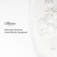 skinChemists Hydrating Serum with Polyglutamic Acid 1%, Vitamin C 3% 30ml | Fights Fine Lines, Wrinkles, & Pigmentation - Provides Lasting Hydration & Luminous Effect