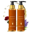 Shefave Magic Body Firming Oil, Magic Luxury Body Oil, Body Oil for Women for Smooth, Nourishes, Radiant Skin,Skin Tightening Cream Body After Shower for Wrinkles & Fine Lines,Massage Oil (2x 100ML, 2x 100ML)