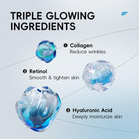 150G Men's Anti-Aging Face Cream – Skin Tightening Moisturizer to Reduce Wrinkles & Fine Lines, Youthful Hydration for Smoother, Firmer Skin. Best Anti-Wrinkle Cream for Men