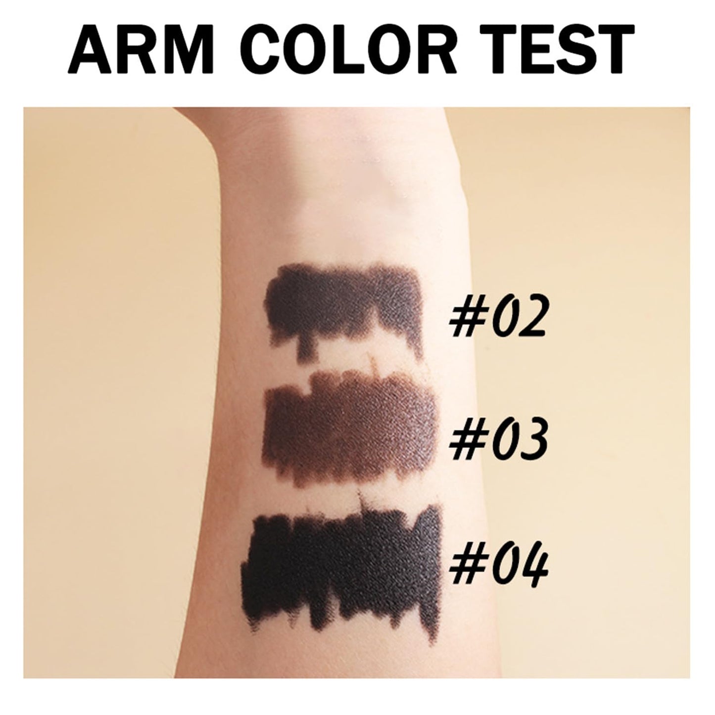 Generic Waterproof Brown Gel Eyeliner Cream for Bold Definition–Smudge Proof, Long-Lasting, Quick Drying Gel Eye Liner Pen for All-Day, Perfect for Everyday Looks, Work, Special Occasions Makeup