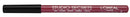 L'oreal Studio Secrets lip liner "040" Plum