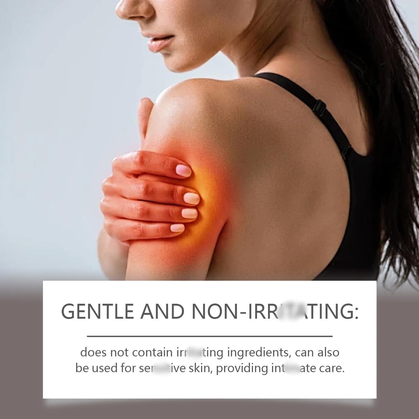Fankayi Joi/nt Relief Cream,Cream for Bu/nion Pa/in,Joi/nt Soothing Cream,Instant Joi/nt & Muscular pa/in Relief Gel,for Back,Neck,Hands,Quickly Relieve Joi/nt Discomfort & Sooth Muscle,Bu/nion Toe Pa/in