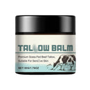Fankayi Beef Tallow Skin Care Cream,Multi-Purpose Balm for Face & Balm Tallow Face Moisturizer for Sk-in Ca-re,Face Moisturiser,Face Cream,Tal-low Ba-lm,Tall-ow Moisturiser,Anti Wrinkle Cream,Sk-in Care Cream