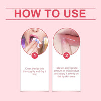 WujialingMM 2pcs Plumpify Plumping Serum Oil, Plumpify Lip Oil Plumper, PLUMPIFY Lip Boosting Serum, Natural Lips Plumping Serums, Hydrating and Nourishing Lips Oils, Reduce Fine, Moisturizing and Non-Sticky