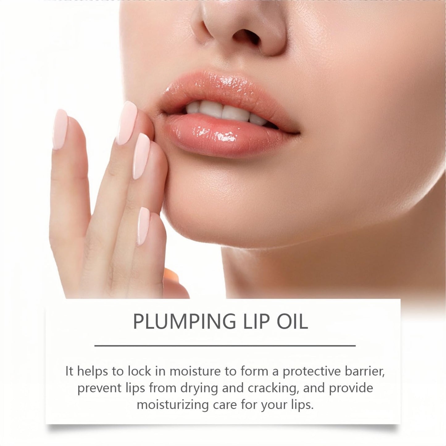 CUOFOL B/P Spi/cule Plumping Lip Shot,Lip Plumping Lip Gloss Clear,LipPlumping Serum,Moisturizing Plu/mping L/ip,Smooth Lip-Wrinkles,Plump/ing Li/p Oil,Makeup Lip Plum/ping Gloss,Nourishes Lips,Reduce Lines