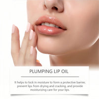 CUOFOL B/P Spi/cule Plumping Lip Shot,Lip Plumping Lip Gloss Clear,LipPlumping Serum,Moisturizing Plu/mping L/ip,Smooth Lip-Wrinkles,Plump/ing Li/p Oil,Makeup Lip Plum/ping Gloss,Nourishes Lips,Reduce Lines