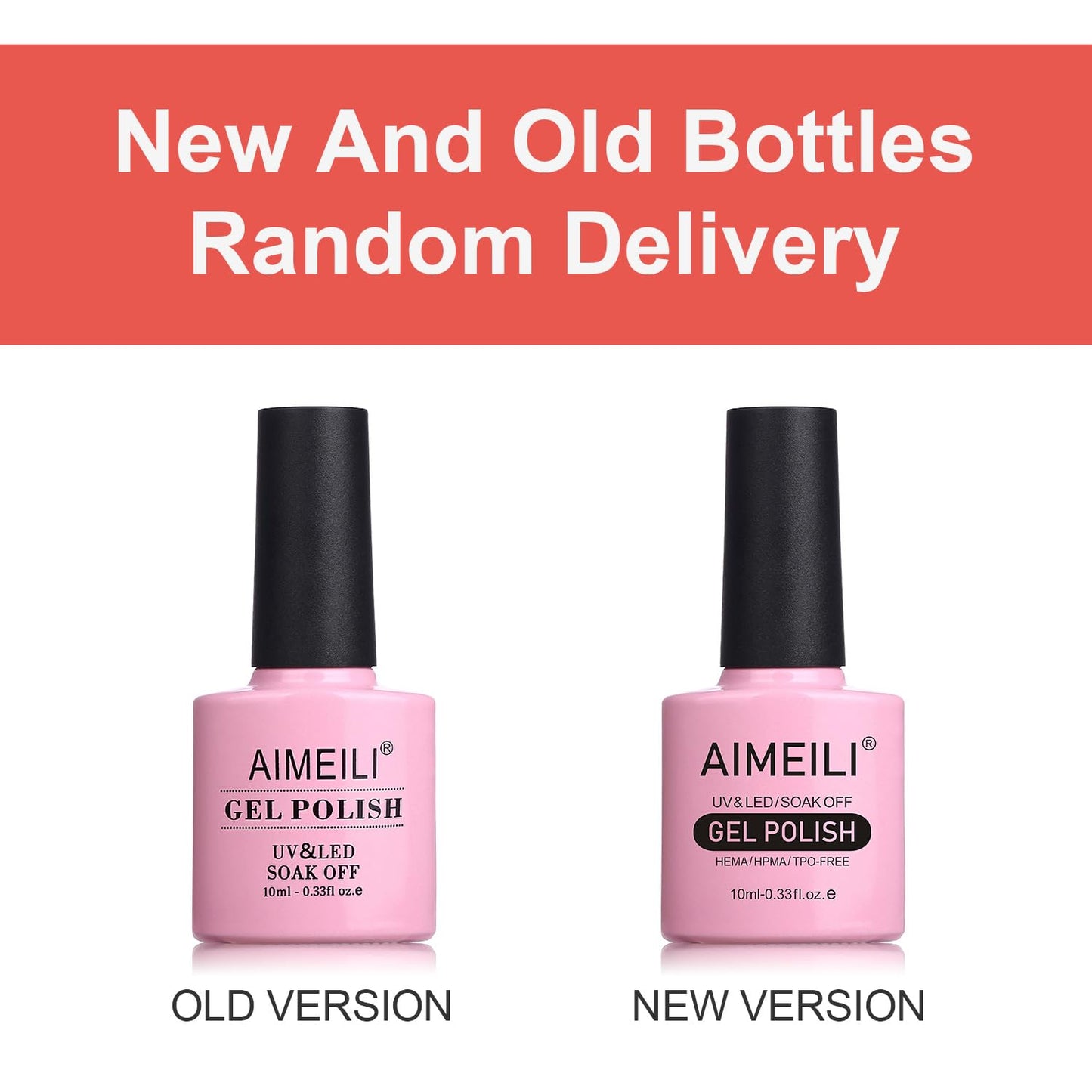 AIMEILI Gel Nail Polish Set Soak Off UV LED Gel Polish Multicolour/Mix Colour/Combo Colour Of 6pcs X 10ml - Gift Kit 31