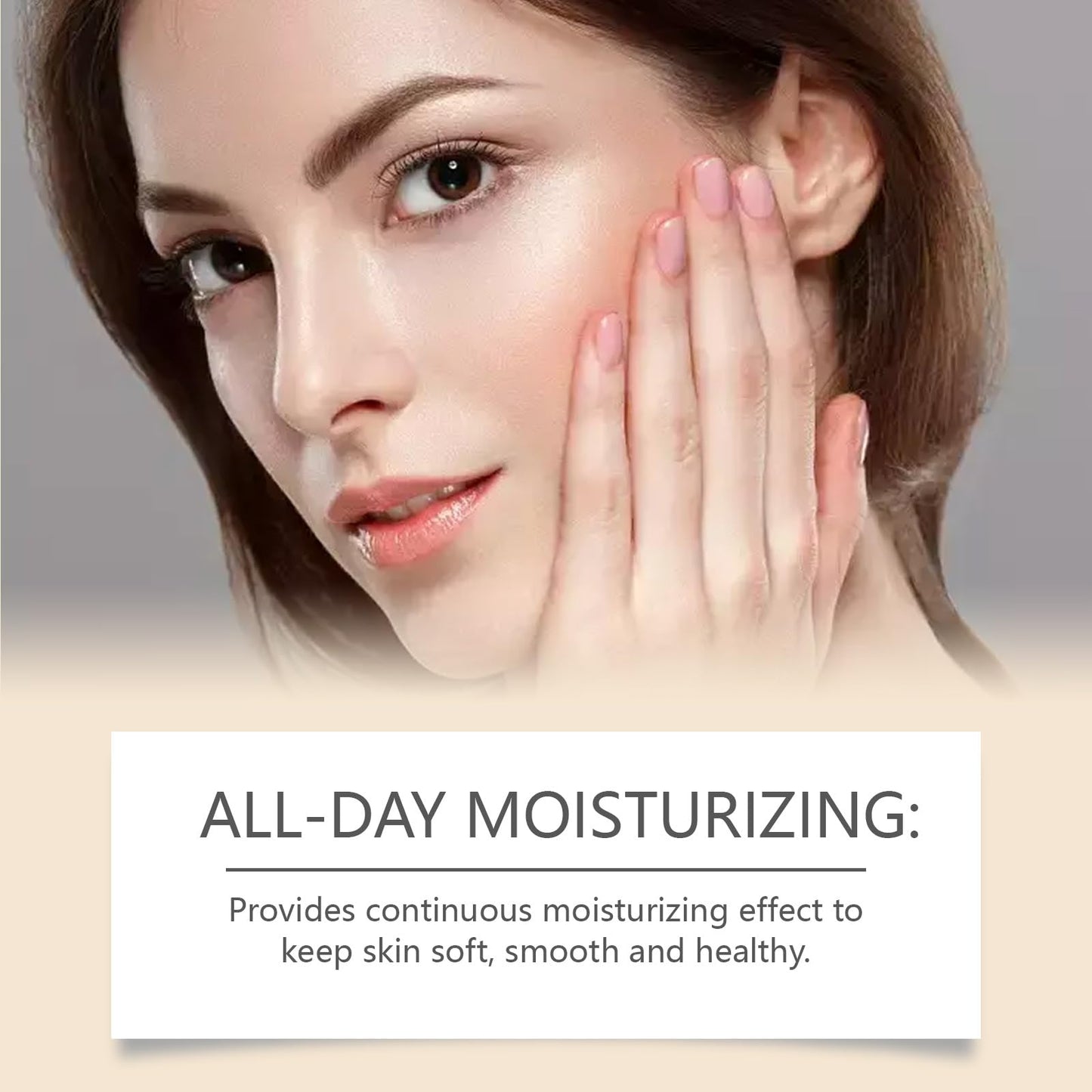 IZBEAUVO Glow Oil Sunscreen SPF 50, 120 ML Lightweight Hydration Body Sunscreen Oil, Suncream for Sensitive Skin, Ultra Light UV Protection, Water + Sweat Resistant, Not Greasy