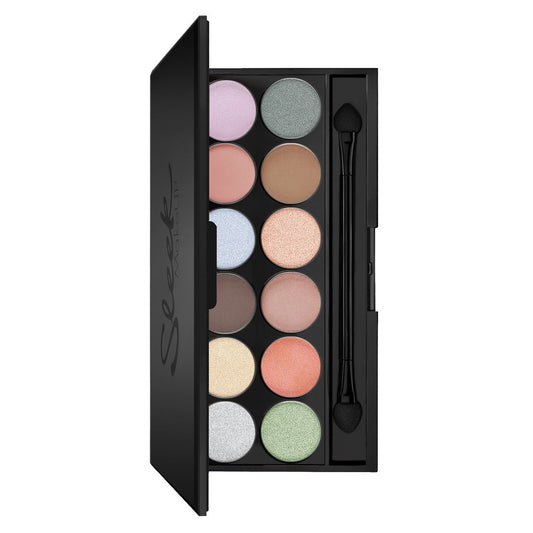 SLEEK Sleek MakeUP iDivine Eyeshadow Palette, 9 g, Nordic Skies