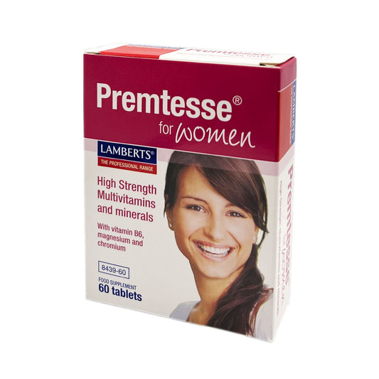 LAMBERTS PREMTESSE 60 TABS