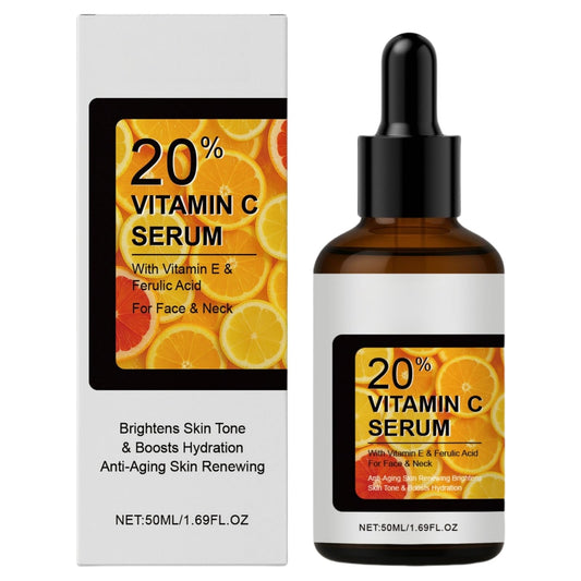Xunzhi Vitamin C Serum,Anti Aging and Wrinkle Facial Serum,Anti Aging Vit C S/erum,Vitamin C Face S/erum,Brightening Se/rum,Collagen Boosting and Skin Brightening Facial Se/rum,Moisturiser Face Women,50ml