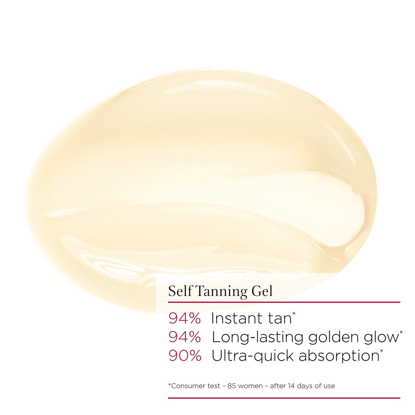 Clarins CLARINS Self Tanning Instant Gel 125 ml