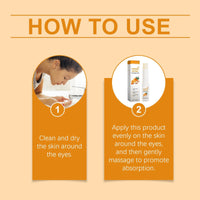 Turmeric Retinol Eye Cream Stick,Eye Cream Stick for Dark Circles and Puffy Eyes,Dark Circle Eye Cream Stick,Anti Wrinkle Eye Cream,Firming Eye Cream Stick,Retinol Eye Cream Stick to Reduce Fine Lines