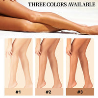 Leg Makeup Waterproof No Transfer,Leg Makeup Concealer Full Coverage,Tatto Cover up M/akeup,L/eg Make up to Cover V-eins, Waterproof L/eg Make up,Hydrating C/oncealer,C/over up Lotion,#03
