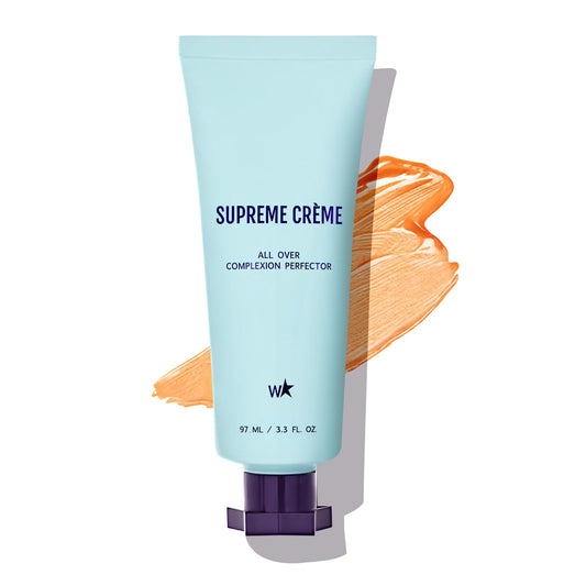 TMYIOYC ANGEL SILK Supreme Creme All-Over Complexion Perfector, Supreme Creme Body Coverage Perfector, 24H Long Lasting CC Cream Foundation Full Coverage, Concealer Waterproof & Transfer-Resistant Skin Tint