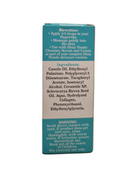 Dizzy Panda Renewal Facial Oil with Collagen, Omega 6 & 9, and Plant Extracts – Hydrating & Firming Formula – 30ml