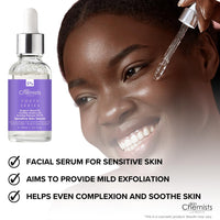 Skin Chemists Sensitive Skin - Dragon's Blood 5%, Centella Asistica 3%, Evening Primrose Oil 1%