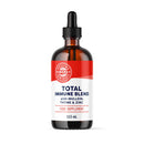 Vimergy Total Immune Blend– Fast-Absorbing Immune Support – All-Season, zinc, Thyme, & Mullein Drops – Non-GMO, Vegan, 57 serv (115 mL)
