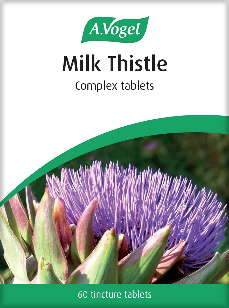A.Vogel Milk Thistle Complex Tablets (60)