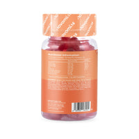 Novomins Kids Vitamin C Gummies - Sugar Free – Chewable Vitamin C for Children – with Added Bioflavonoids, Rose Hip, Elderberry & Zinc - Immune System Support - Vegan- Gluten Free