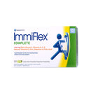 Immiflex Complete | Immune System Booster with 450 mg Beta Glucans | Vitamin D, Vitamin C, Vitamin E, Vitamin A, Zinc, Selenium and Folic Acid | 30 Veg. Capsules (1 Month Supply)