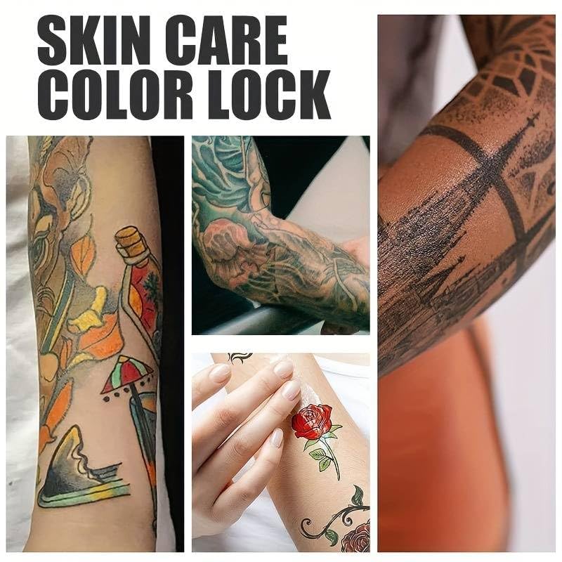 Generic Tattoo care stick (40g) I Moisturizing Tattoos Aftercare I Tattoo Balm I tattoo cream aftercare for old and new tattoos
