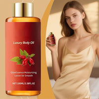 Uniguardian Miracle Firming Body Oil, Collagen Lifting Body Oil, Moisturising & Firming Body Lotion, Lift Skin, Smooth & Moisturise, Effectively Improve Fine Lines (1)