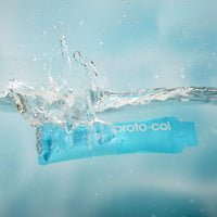 Proto-Col Proto-col Premium 10,000mg Marine Collagen Sachets with Hyaluronic Acid, Vitamin C, UK Made, Premium Sourced, High Absorbtion, Skin Health, Hydration & Anti-Aging Support