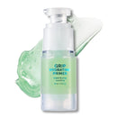 ThamGlow Anti-redness Face Primer, Green Colour Corrector, Make up Primer for Red & Blemished Skin, Moisturising Foundation Base