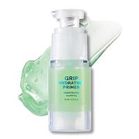 ThamGlow Anti-redness Face Primer, Green Colour Corrector, Make up Primer for Red & Blemished Skin, Moisturising Foundation Base