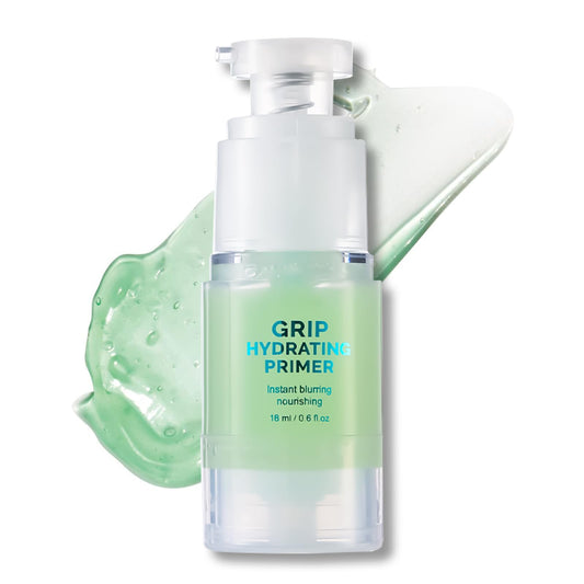 ThamGlow Anti-redness Face Primer, Green Colour Corrector, Make up Primer for Red & Blemished Skin, Moisturising Foundation Base
