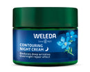 Weleda Contouring Night Cream Blue Gentian and Edelweiss (1 x 40ml)