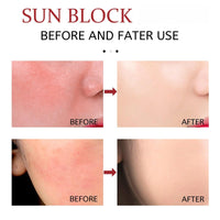 Siyinzu Invisible Sunscreen Stick SPF 50 Face,Sunblock Stick SPF 50,Sun Cream Stick,Tinted Sunscreen Sti-ck SPF-50,Moisturizing Sunsc-reen St-ick for Body,Face Suns-creen,Broad Spectrum UV Protection Cream