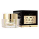 24K Gold Cream, 99.9% Pure Gold, 30g, Anti-Aging, Moisturising