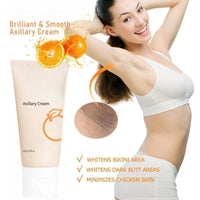 Kojic Acid Underarm Whitening Cream,Skin Bleaching Cream,Korean Skin Care for Armpits,Knees, Inner Thighs,Women Armpit Lightening Cream,Quickly Absorb & Reduce Odor,Smoothing,Whitening Lotion