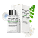 Cureluxe Minimizing Pores & Sebums Face Serum - Oil Control & Dark Spots Minimising Essence - Spicule Calm 1000 Pore-Refine + Heartleaf Extract, Deeply Purifies Pores, Relieve Irritation and Discomfort 30ml