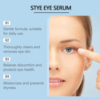 Stye Eye Treatment, MrCuvaryas Under Eye Serum,Natural Stye Eye Serum for Styes,