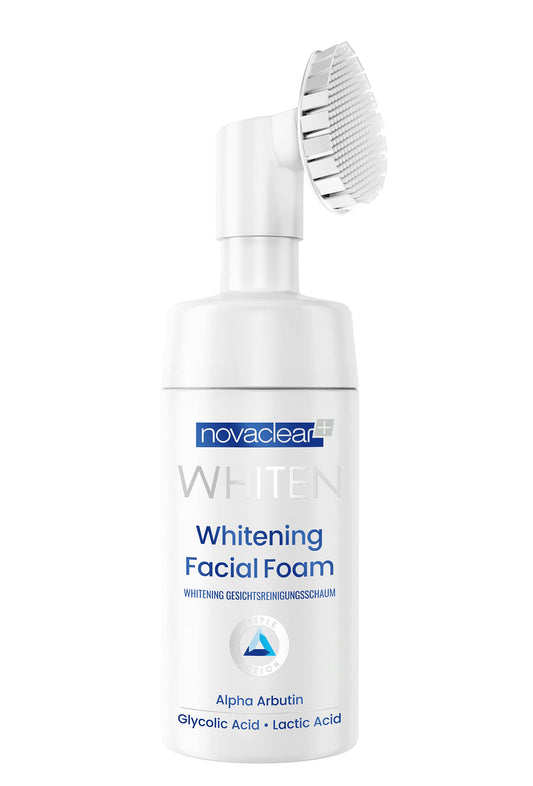 Whitening Facial Foam