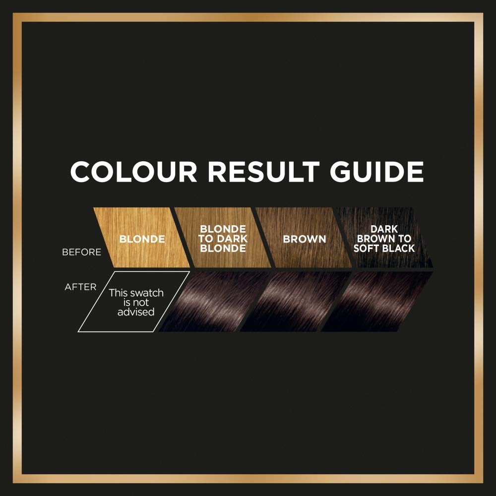 L'Oréal Paris Preference Brasilia 3 Dark-Brown