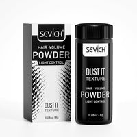 SEVICH Sevich Hair Styling Powder For Men & Women,Texture Powder Natural Look - Easy To Apply Volumizing Hair 0.28Oz/8g