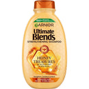 Garnier Ultimate Blends Honey Treasures Shampoo, 400ml