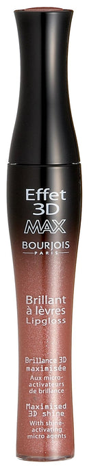 Bourjois Effet 3D max lipgloss - 68 Brun Etincelant