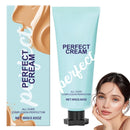 Xunzhi All Over Complexion Perfecter,Concealing Foundation Perfecting Cream,Perfect Cream Skin Tint,CC C/ream Foundation,Body Coverage Perfecter,Waterproof Corrector F/oundation,Body Makeup