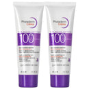 Maggidea 2pcs Spf 100 Sunscreen, Broad Spectrum UV Protection for Face & Body