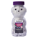 Sambucol Natural Black Elderberry Chewable Teddies | Vitamin C | 60 count