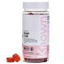 Vegan Bump and Me Folic Acid Pregnancy Vitamin Gummies for Women by Known Nutrition | 60 Two-a-Day Gummies (One Month’s Supply) | Prenatal & Postnatal Support | Raspberry Flavoured Gummies… (1)