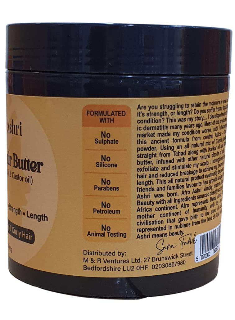 Generic Afro Ashri Chebe Butter