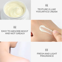 Pure Lanolin Face Cream Moisturiser, Strong Moisturiser & Anti Wrinkle Face Cream For Women & Men, Reduce Redness & Dryness For Body & Hands, Non-Greasy For Sensitive & Very Dry Skin